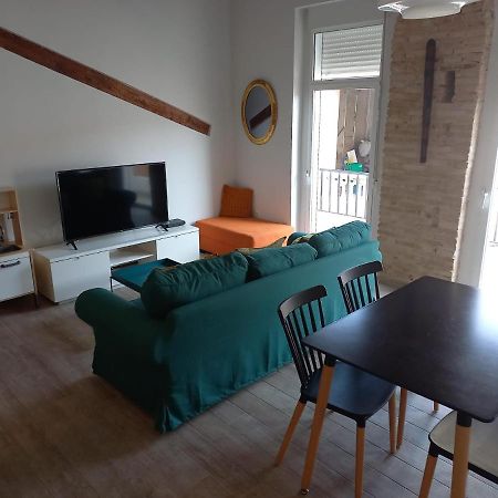 Traditional Valencian Townhouse In Catarroja Leilighet Eksteriør bilde