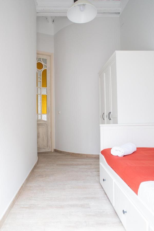 Traditional Valencian Townhouse In Catarroja Leilighet Eksteriør bilde
