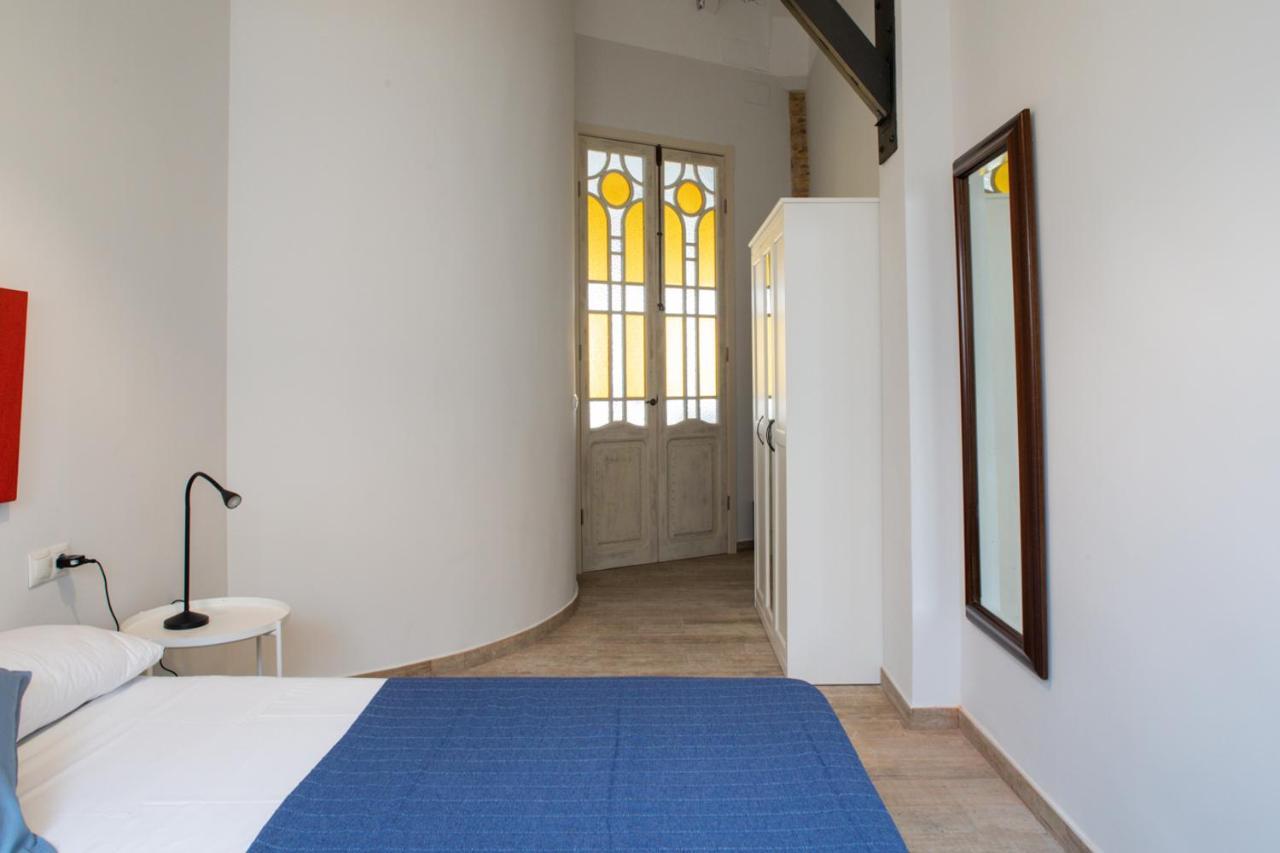 Traditional Valencian Townhouse In Catarroja Leilighet Eksteriør bilde