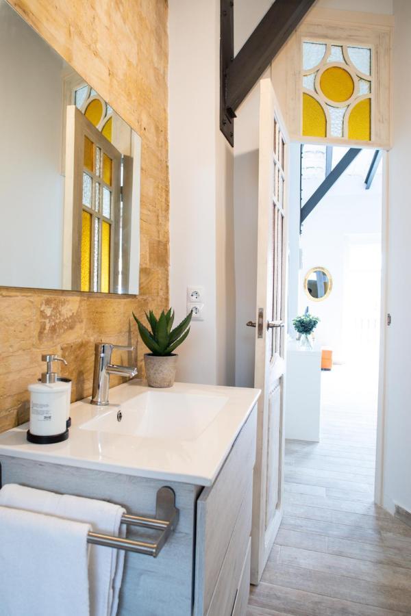 Traditional Valencian Townhouse In Catarroja Leilighet Eksteriør bilde